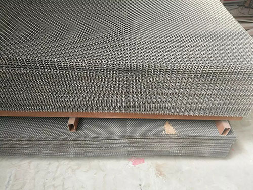 锰钢丝筛网图片4